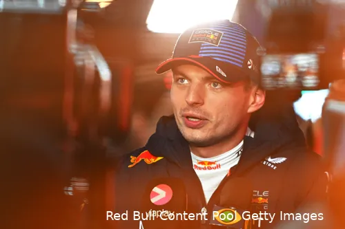 max verstappen las vegas 2024 12 pet viaplay 12