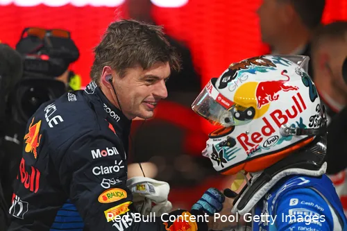 max verstappen red bull racing las vegas 1284571291 wereldkampioen red bull racing 12 yuki tsunoda