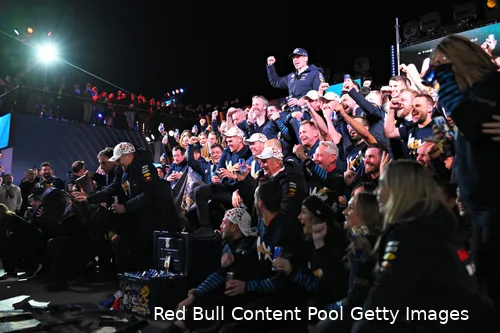 <i>Verstappen won in 2024 zijn vierde wereldtitel.</i>