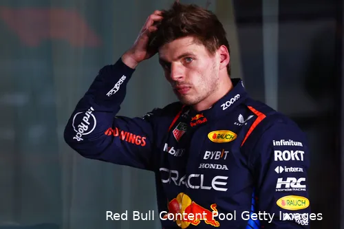 max verstappen teleurgesteld qatar 812 121