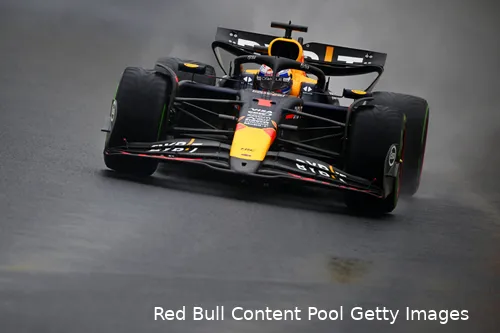 Verstappen bewierookt voor zijn Senna-achtige prestatie in Brazilië.