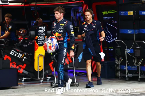 max verstappen zondag brazilie kwalificatie 2024 redbullracing