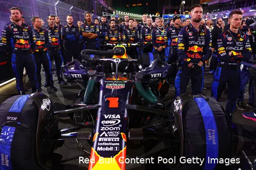 monteurs red bull racing las vegas max verstappen 8232