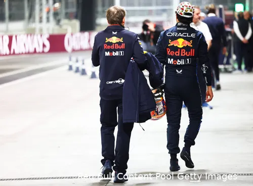 Het lijkt bijna een never ending story te zijn met Pérez.