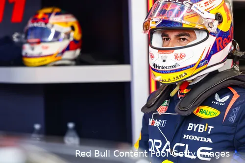 <i>Is Pérez bezig aan zijn laatste weekenden?</i>