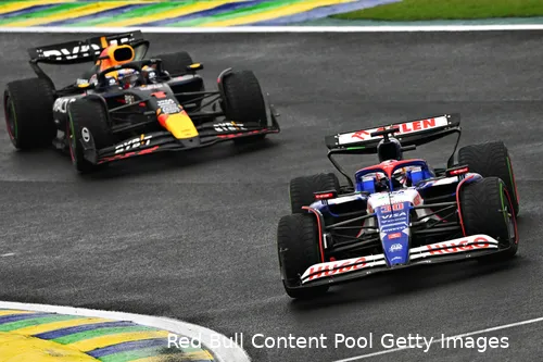 sergio perez liam lawson visa cash app rb red bull racing gp sao paulo zondag 2024 2
