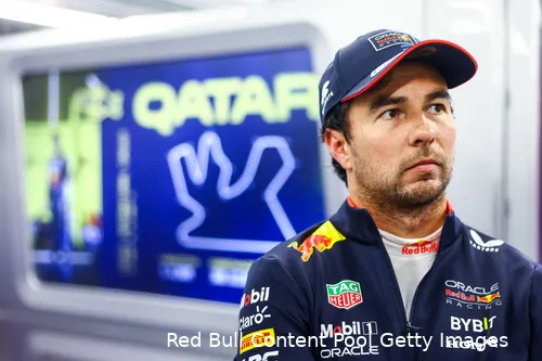 Pérez haalde wederom Q2 niet.