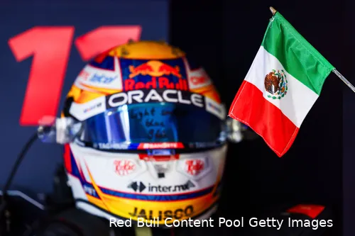 sergio perez red bull racing gp sao paulo zaterdag 2024 3