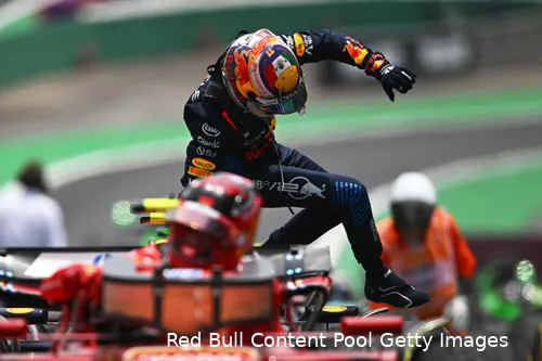 sergio perez red bull racing gp sao paulo zaterdag 2024 7