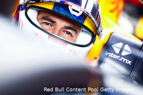 sergio perez red bull racing gp sao paulo zaterdag 2024 9 8