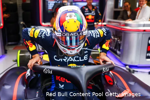 sergio perez red bull racing gp sao paulo zondag 2024