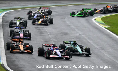 start sergio perez oscar piastri liam lawson vcarb brazilie 2024 zondag