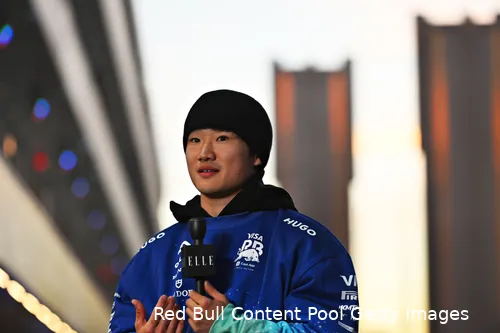 yuki tsunoda las vegas 1813