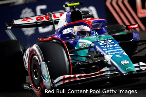 Tsunoda richt zich in Abu Dhabi in de eerste plaats vooral op de strijd om P6 bij de constructeurs.