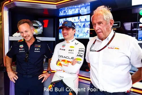 christian horner max verstappen helmut marko lach abu dhabi 2024 1