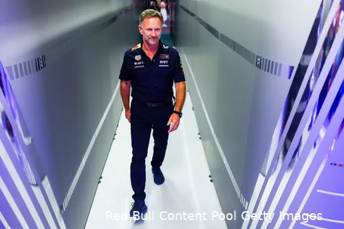 Christian Horner is intussen twintig jaar teambaas bij Red Bull Racing.&nbsp;