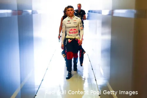 Marko tevreden over performances van Hadjar tijdens vrije trainingen en young drivers test.