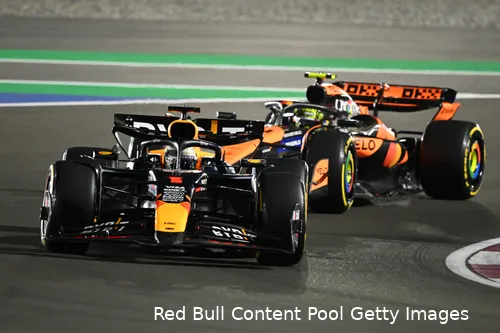 max verstappen lando norris qatar 2024 12