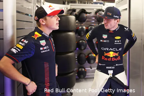 max verstappen liam lawson 91283