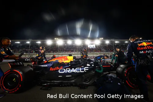 max verstappen mooi qatar rb20