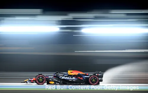 max verstappen rb20 red bull racing gp qatar 12 13