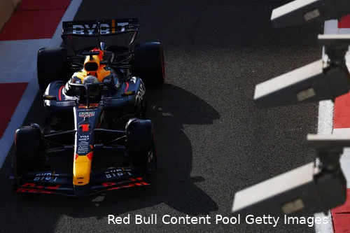 Surer heeft alleen maar lof voor Verstappen.