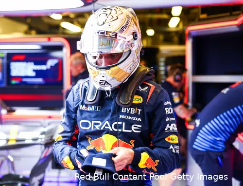 max verstappen red bull racing gp abu dhabi zaterdag 24