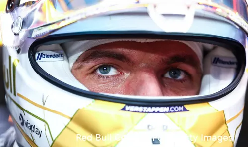 max verstappen red bull racing gp abu dhabi zaterdag 25