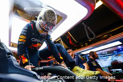 max verstappen red bull racing gp abu dhabi zaterdag 30