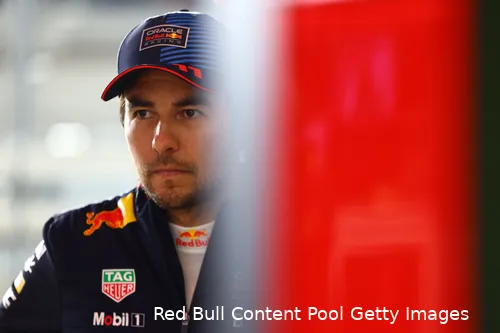 sergio perez 2024 qatar redbullracing zaterdag 2024