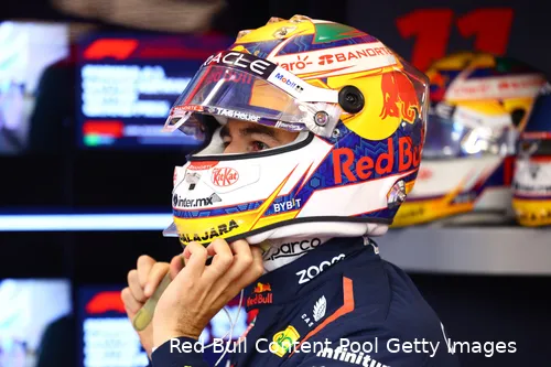 sergio perez 2024 qatar redbullracing zaterdag 2024