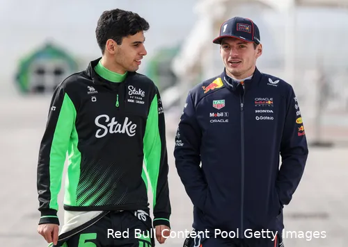 bortoleto verstappen