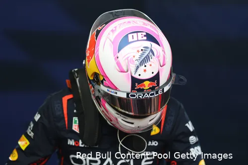 <i>Lawson had liever meer ronden gereden.</i>