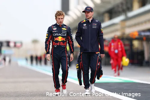 <i>Lawson lijkt relatief goed begonnen te zijn.</i>