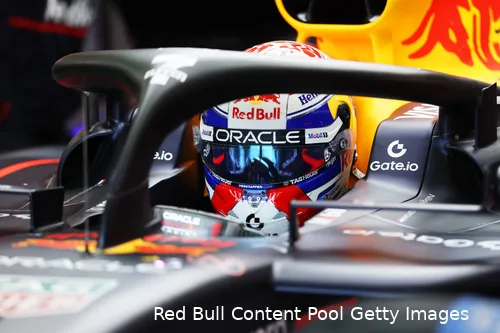 <i>De derde sector is een probleem voor de Red Bull.</i>