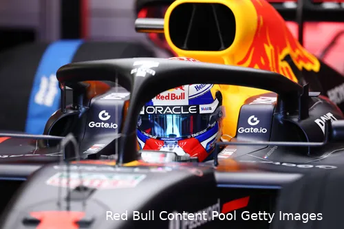 Verstappen toch tevreden over zijn prestatie in Melbourne.