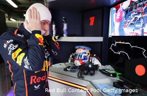 max verstappen rb21 kwalificatie zaterdag melbourne 2025