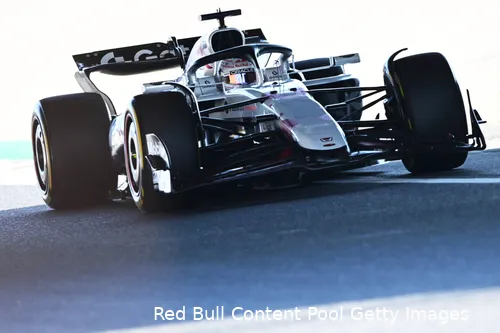 Lukt het Red Bull om de bolide tijdig aan te passen?