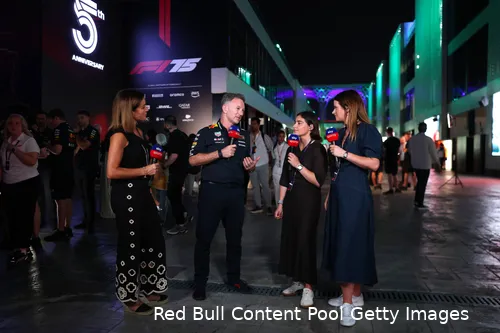 <i>Het verweer van Christian Horner sneed geen hout.&nbsp;</i>