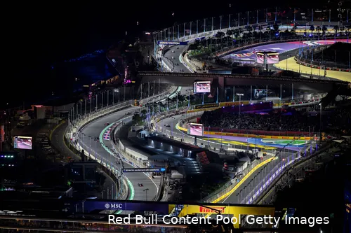 red bull racing jeddah gp saoedi arabie 2025 zondag