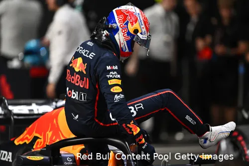 red bull racing max verstappen gp saoedi arabie 2025 zaterdag 11
