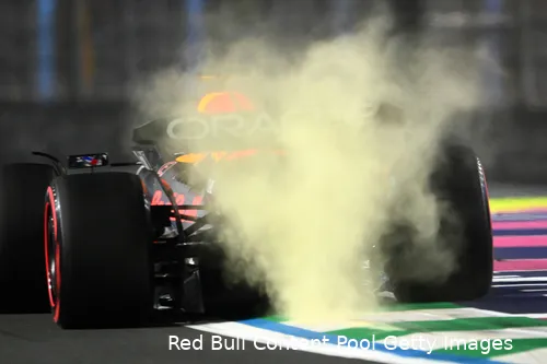 red bull racing max verstappen gp saoedi arabie 2025 zaterdag 17