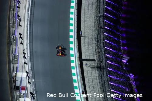 Verstappen pakte zijn 42ste poleposition.