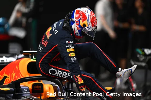 red bull racing max verstappen gp saoedi arabie 2025 zaterdag12