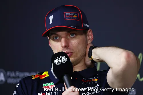 red bull racing max verstappen gp saoedi arabie 2025 zondag 11