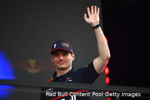 red bull racing max verstappen gp saoedi arabie 2025 zondag 5