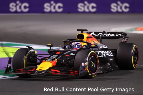 <i>Red Bull heeft een stap vooruit gezet.</i>