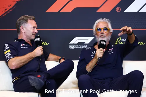 De nieuwe generatie teambazen steekt volgens Horner anders in elkaar.