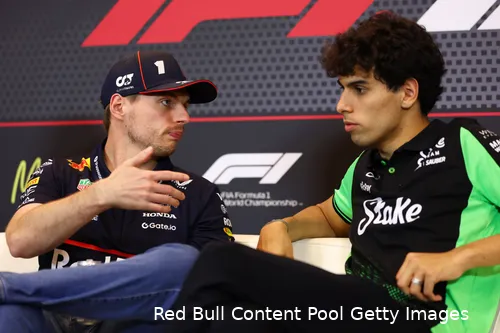 <i>Bortoleto heeft naar eigen zeggen veel geleerd dit seizoen.</i>