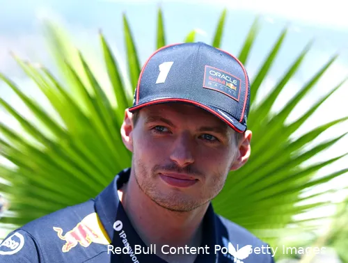 Verstappen weet dat een comfortabel gevoel in Monaco zeldzaam is.